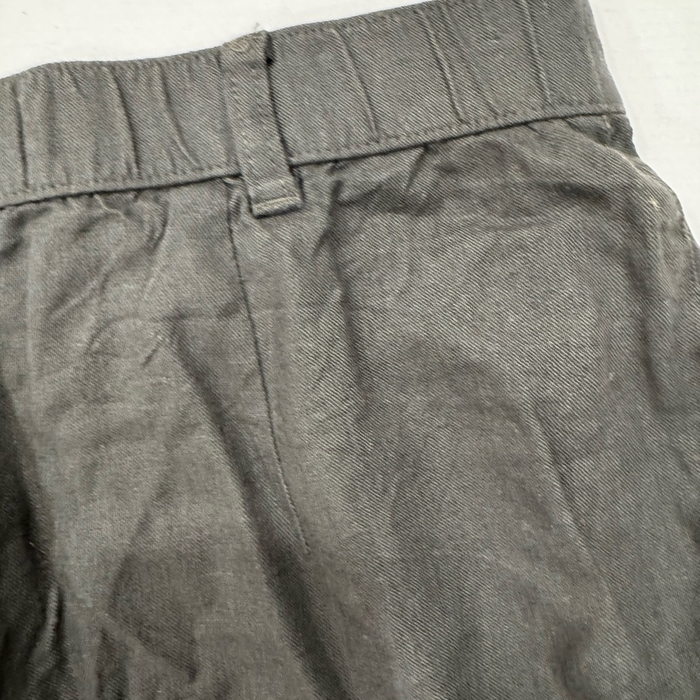 3 for $10 Hollister Ultra High-Rise Soft Short Gray Medium Pockets Grey - Picture 12 of 14